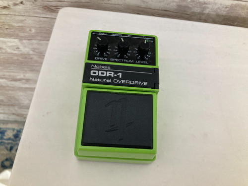 Vist Large View of Product Image Which is Used Nobels ODR-1 NATURAL OVERDRIVE  Pedal
