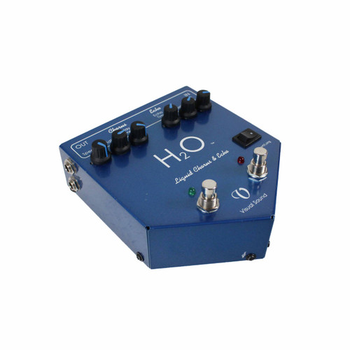 Vist Large View of Product Image Which is Used Visual Sound H2O V1 Multi-FX Pedal