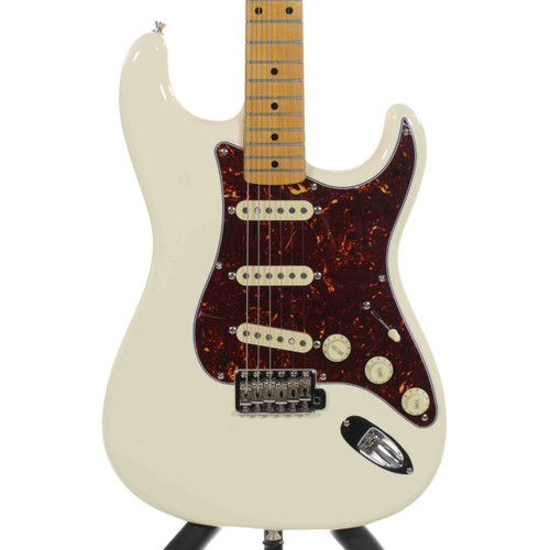 Vist Large View of Product Image Which is Used Fender JV MODIFIED 60S STRAT S Type Electric Guitar White 6-String