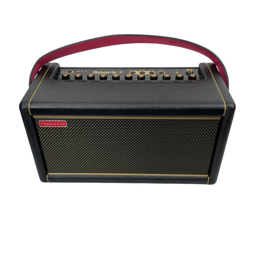 Vist Large View of Product Image Which is Used Positive Grid SPARK 2 Solid State Guitar Combo Other