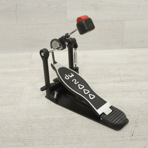 Vist Large View of Product Image Which is Used DW DWCP2000 Kick Drum Pedal
