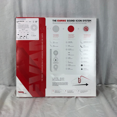 Vist Large View of Product Image Which is Accessories Accessories - Drum Heads
