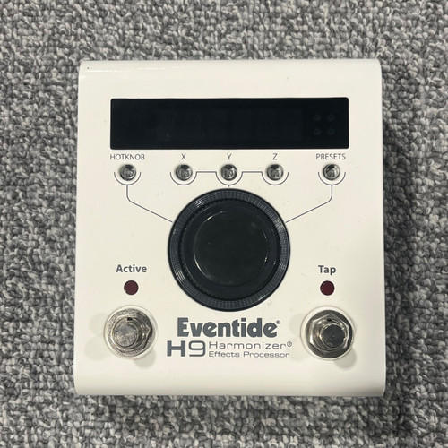 Vist Large View of Product Image Which is Used EVENTIDE H9 CORE HARMONIZER Guitar Pedal