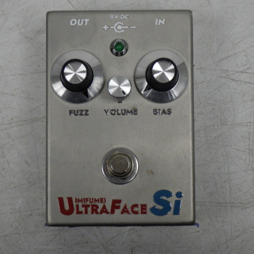 Vist Large View of Product Image Which is Used IMIFEMIE ULTRA FACE SI Fuzz Pedal