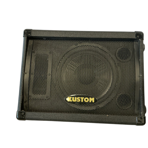 Vist Large View of Product Image Which is Used Kustom KSC10M Passive Studio Monitor