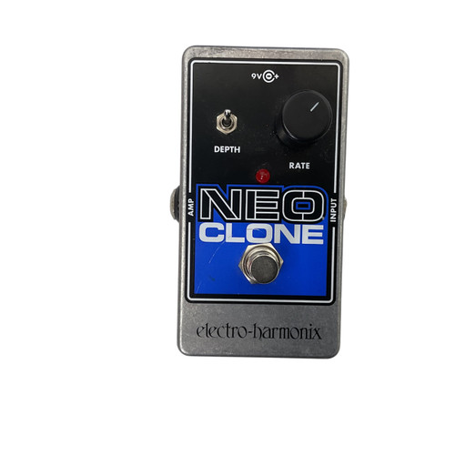 Vist Large View of Product Image Which is Used Electro Harmonix (E/H) NEO CLONE Chorus Pedal
