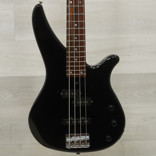 Vist Large View of Product Image Which is Used Yamaha TRBX174 Bass Guitar Black