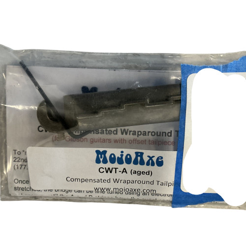Vist Large View of Product Image Which is Used MOJOAXE CWT-A Guitar Hardware