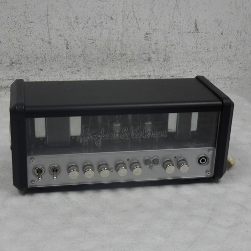Vist Large View of Product Image Which is Used Hughes & Kettner Tube Meister 18 Tube Guitar Amplifier Head