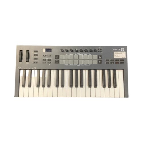 Vist Large View of Product Image Which is Used Novation FLKEY 37 25-Key Controller 25-Key