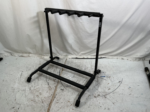 Vist Large View of Product Image Which is Used 5 SPACE GUITAR RACK Guitar Stand