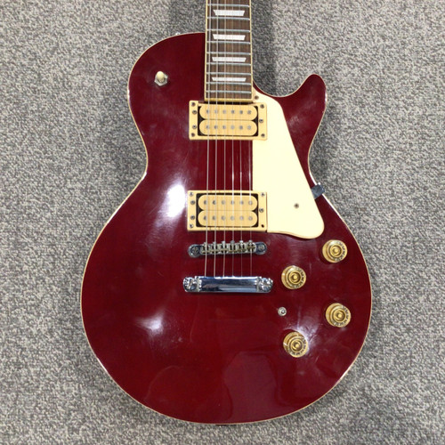 Vist Large View of Product Image Which is Used LOTUS L555 Electric Guitar