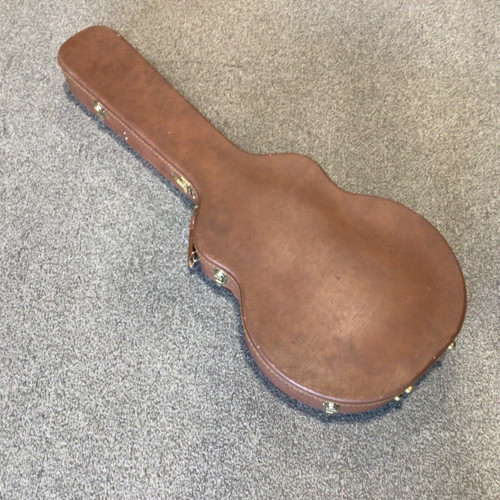 Vist Large View of Product Image Which is Used 335 Style Hard Guitar Case