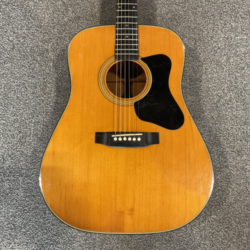Vist Large View of Product Image Which is Used MADEIRA Dreadnought Acoustic Guitar