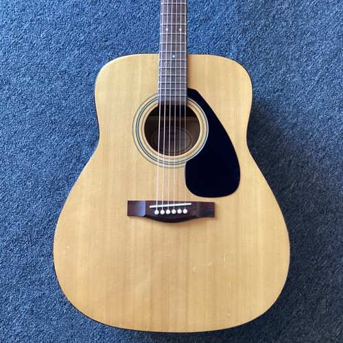 Vist Large View of Product Image Which is Used Yamaha F-310 Laminate Top Acoustic Guitar Natural