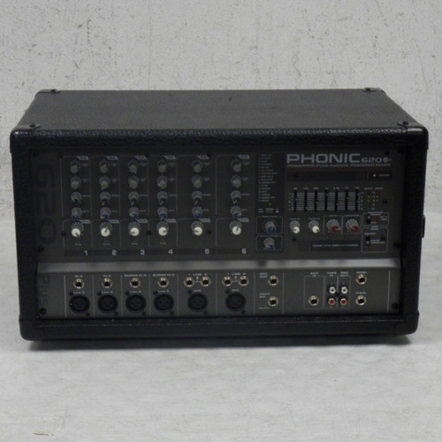 Vist Large View of Product Image Which is Used PhoniC Powerpod 620 PLUS HEAD Powered Mixing Head