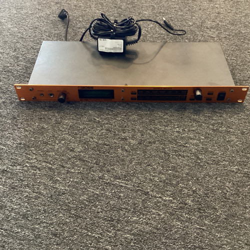 Vist Large View of Product Image Which is Used Boss GX700 Rackmount Amp Modeling + FX