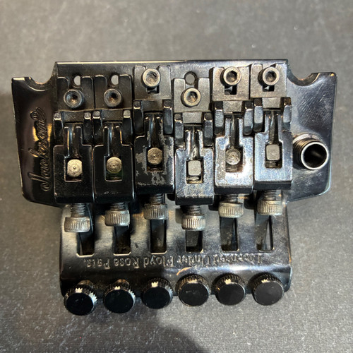 Vist Large View of Product Image Which is Used Jackson 580 BRIDGE Guitar Hardware