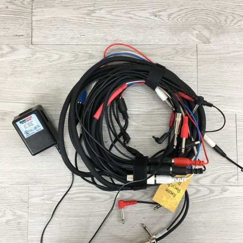 Vist Large View of Product Image Which is Used PEDALSNAKE CABLING SYSTEM Instrument Cable