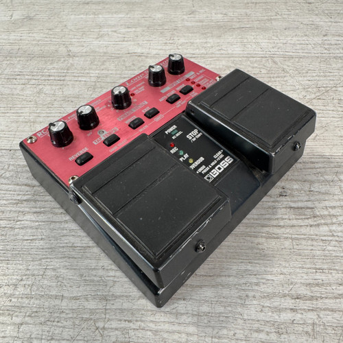 Vist Large View of Product Image Which is Used Boss RC-20XL - Loop Station Looper Pedal