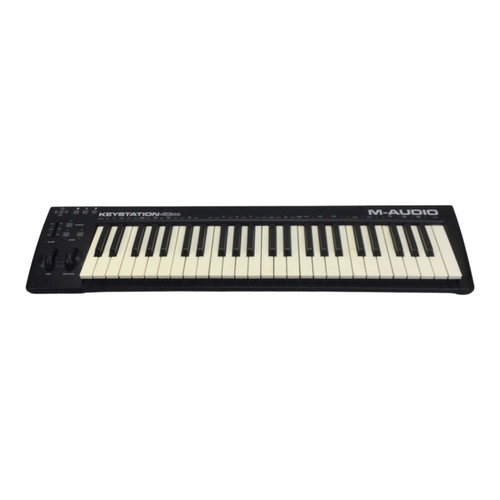 Vist Large View of Product Image Which is Used M-Audio Keystation 49es 49-key Controller