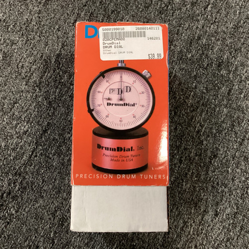 Vist Large View of Product Image Which is Used DrumDial DRUM DIAL Percussion Accessory