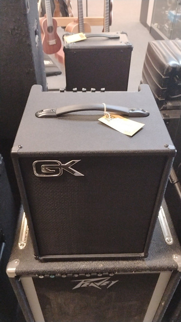 Vist Large View of Product Image Which is Used Gallien Krueger MB110 1 x 10 Bass Combo Amplifier 1 x 10