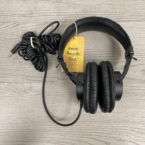 Vist Large View of Product Image Which is Used - Sony MDR-7506 Headphones