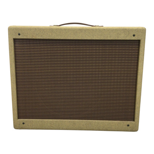 Vist Large View of Product Image Which is Used Mojotone Deluxe Kit Build 1x12 Tube Combo Amplifier