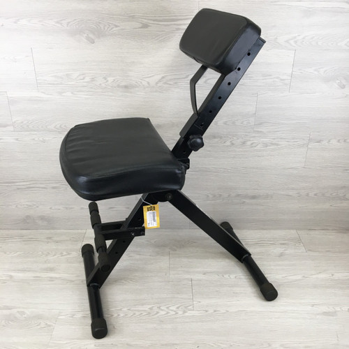 Vist Large View of Product Image Which is Used Pyle PKST70 GUITAR SEAT PADDED Guitar Accessory