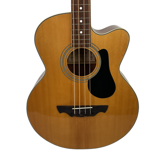 Vist Large View of Product Image Which is Used Alvarez RB30C Laminate Top Acoustic Guitar Natural