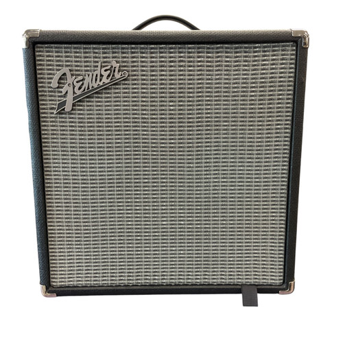 Vist Large View of Product Image Which is Used Fender RUMBLE 25 Bass Guitar Cabinet Other