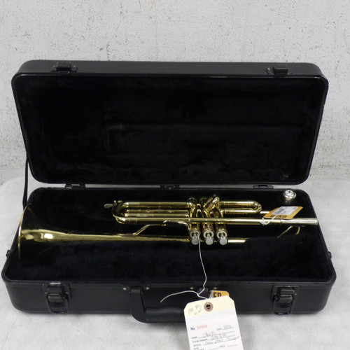 Vist Large View of Product Image Which is Used Bach 1530  Trumpet