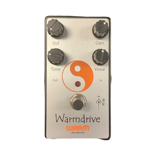 Vist Large View of Product Image Which is Used WARM AUDIO WARMDRIVE Overdrive Pedal