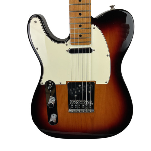 Vist Large View of Product Image Which is Used Fender 2018 PLAYER TELECASTER LH T Type Electric Guitar Sunburst 6-String