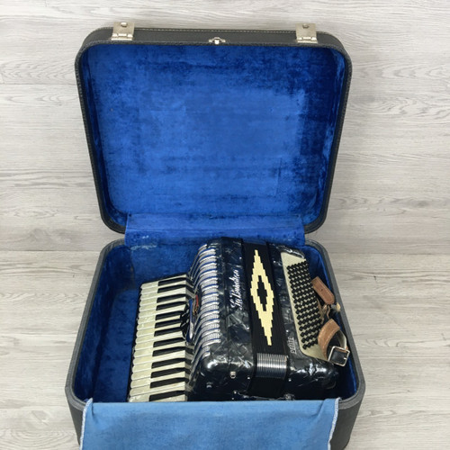 Vist Large View of Product Image Which is Used CONTELLO PIANO ACCORDION Other Band Instrument