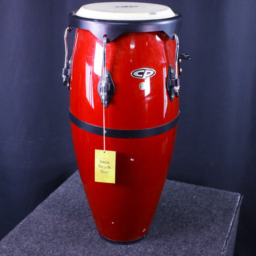 Vist Large View of Product Image Which is Used Cosmic Percussion CONGA SINGLE Conga