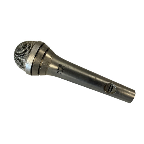 Vist Large View of Product Image Which is Used Akg D320B Dynamic Microphone