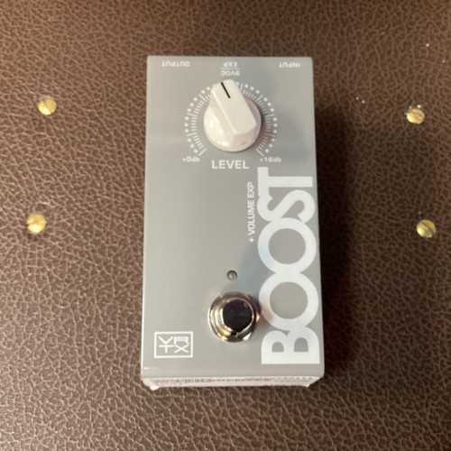 Vist Large View of Product Image Which is Used Vertex BOOST Boost Pedal