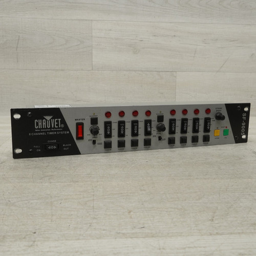 Vist Large View of Product Image Which is Used Chauvet SF-9005 Dimmer