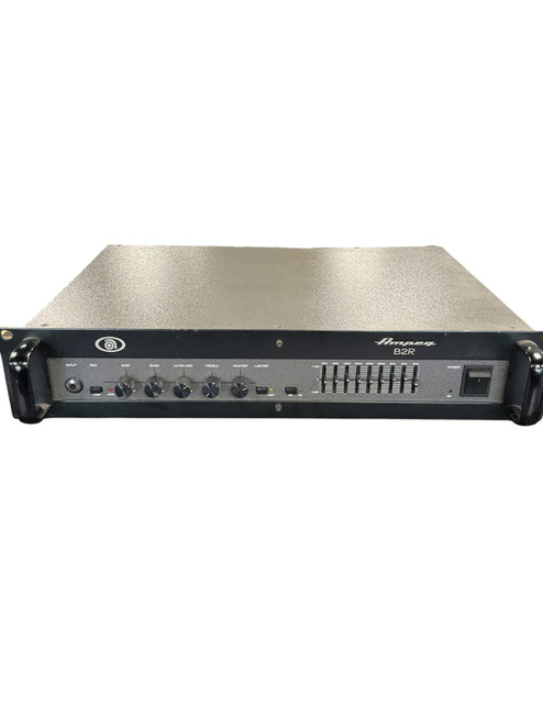 Vist Large View of Product Image Which is Used Ampeg B2R Rackmount Bass Amplifier Head