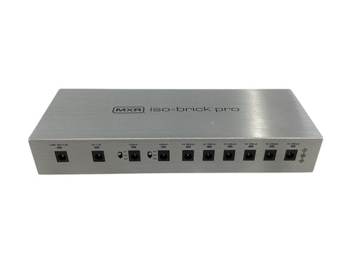 Vist Large View of Product Image Which is Used MXL IRO-BRICK PRO W/CABLES