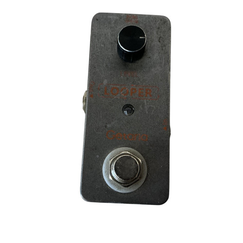 Vist Large View of Product Image Which is Used GETARIO LOOPER Looper Pedal