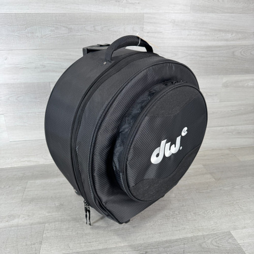 Vist Large View of Product Image Which is Used DW DWe Rolling Cymbal Bag