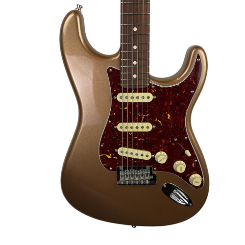 Vist Large View of Product Image Which is Used Fender DE AMERICAN PRO II STRAT ROSEWOOD S Type Electric Guitar Brown 6-String