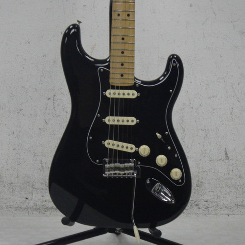 Vist Large View of Product Image Which is Used Fender player Ii Stratocaster S Type Electric Guitar Black 6-String