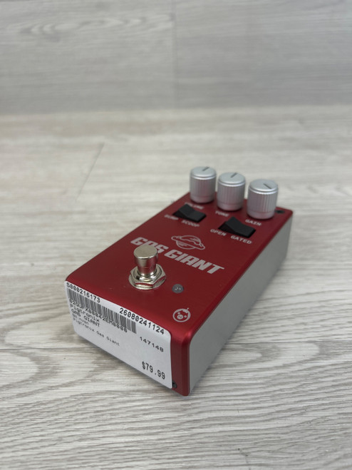 Vist Large View of Product Image Which is Used Pigtronix GAS GIANT Fuzz Pedal