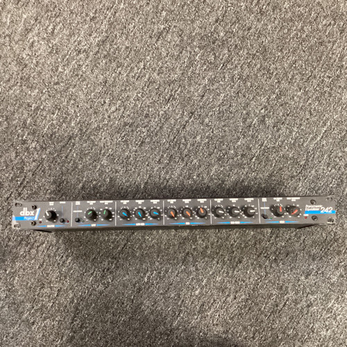 Vist Large View of Product Image Which is Used DBX 242 PROJECT 1 Equalizer