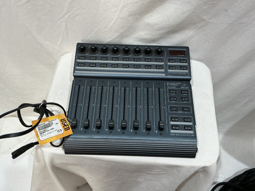 Vist Large View of Product Image Which is Used Behringer BCF2000 MIDI BOARD Mixing Console