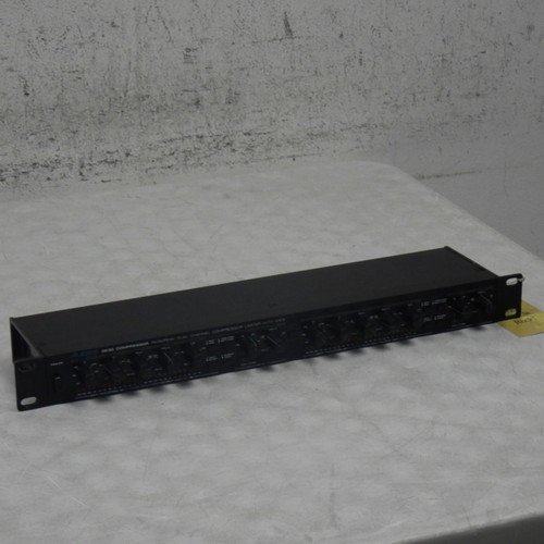 Vist Large View of Product Image Which is Used Alesis 3630 COMPRESSOR WITH POWER Compressor